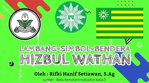 Bendera Hizbul Wathan